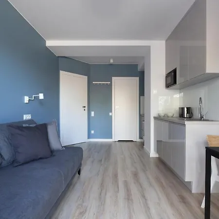 Apartment Ms Chylonia I Gdynia